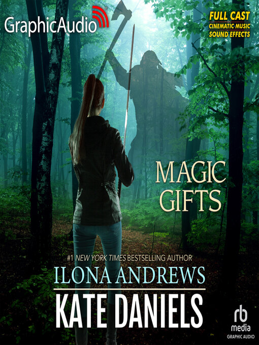 Title details for Magic Gifts by Ilona Andrews - Wait list